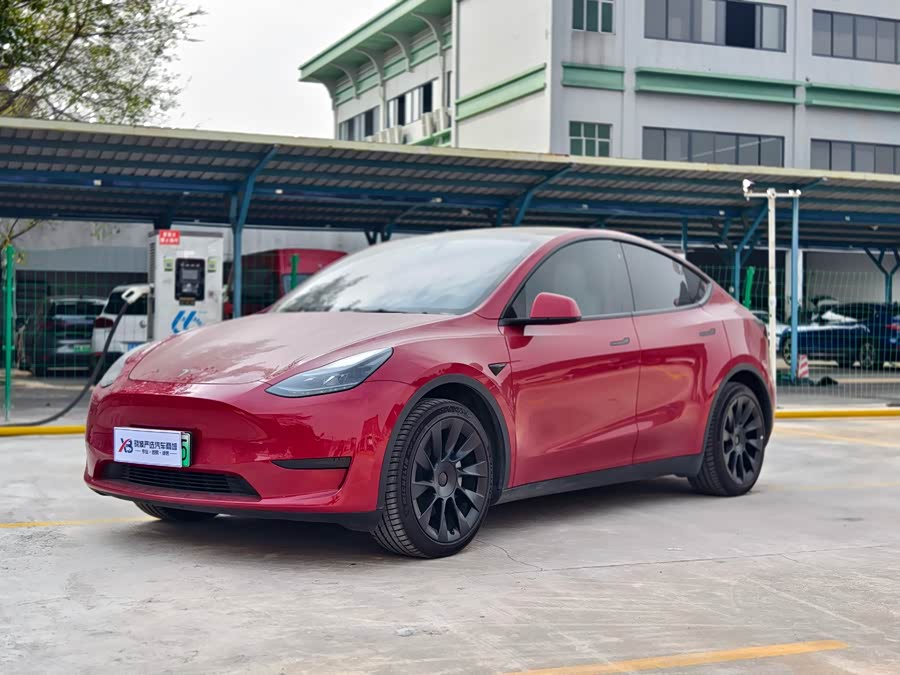 Model Y 2022 Facelift Rear-Wheel Drive Version