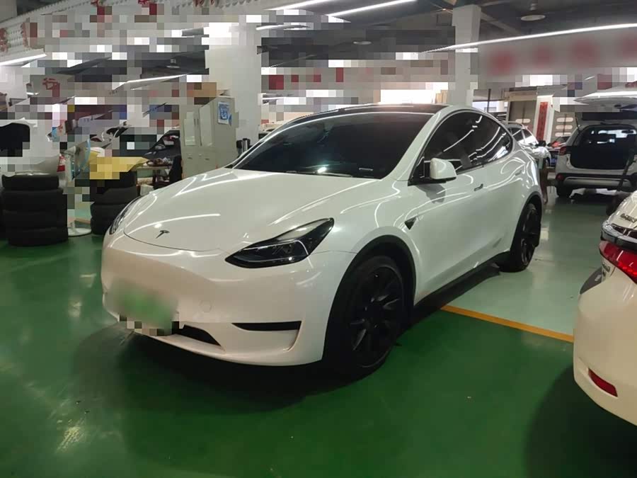 Model Y 2022 Rear-Wheel Drive