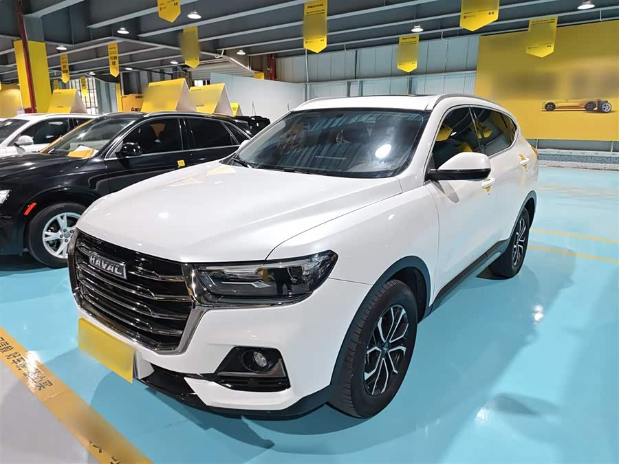 Haval H6 2021 National Trend Edition 1.5T Automatic Urban Edition