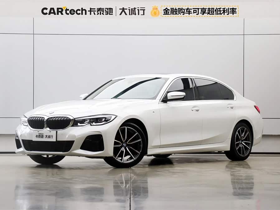 2022 BMW 3 Series Facelift 325Li M Sport Package