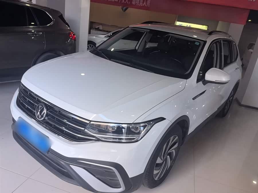 Tiguan L 2023 330TSI Automatic 2WD Comfort Edition