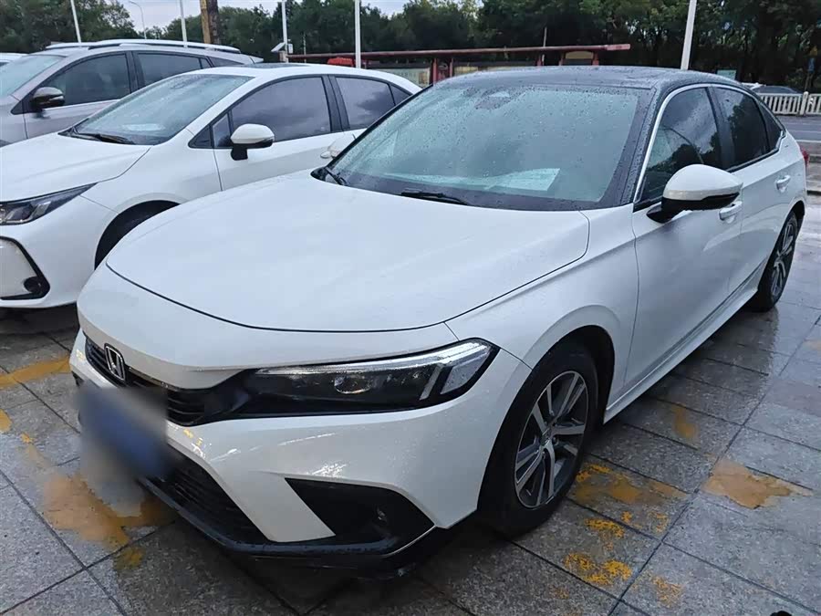 2022 Civic 240TURBO CVT Sport Edition