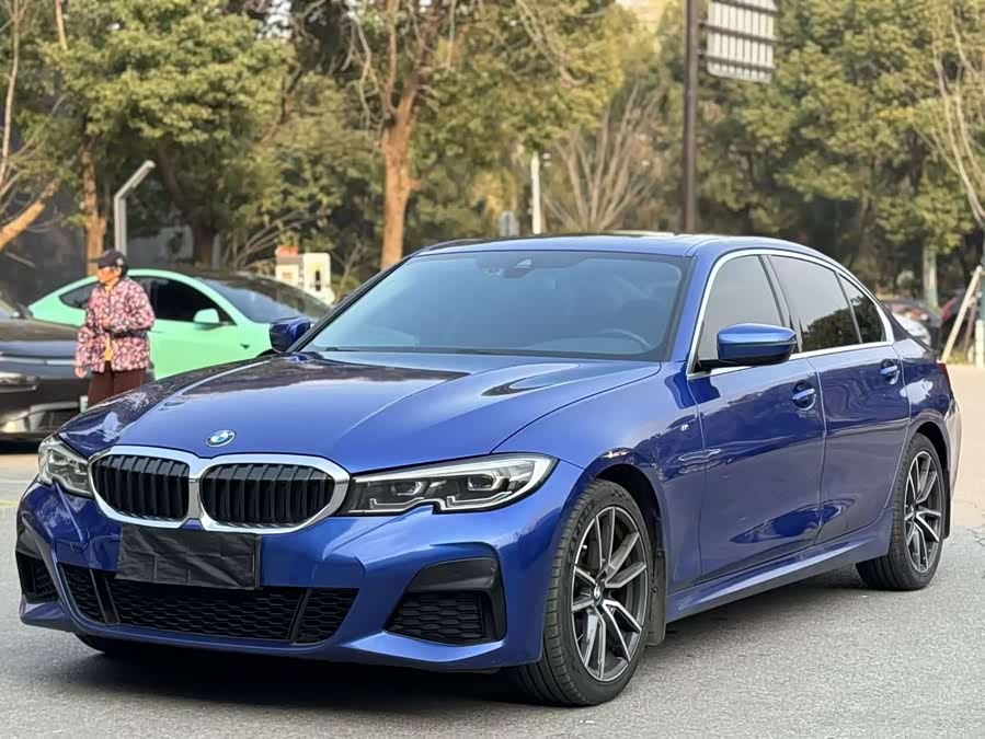 2021 BMW 3 Series Facelift 325Li M Sport Package
