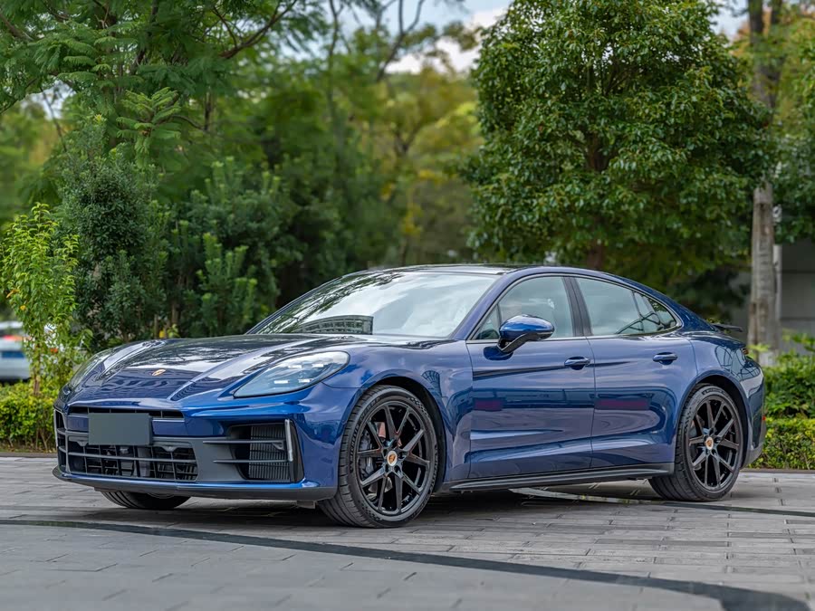Panamera 2024 Panamera 2.9T