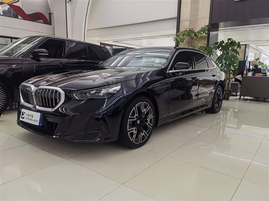 2025 BMW 5 Series 530Li Luxury M Sport Package