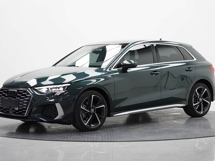 Audi A3 2021 Sportback 35 TFSI Fashion Sport