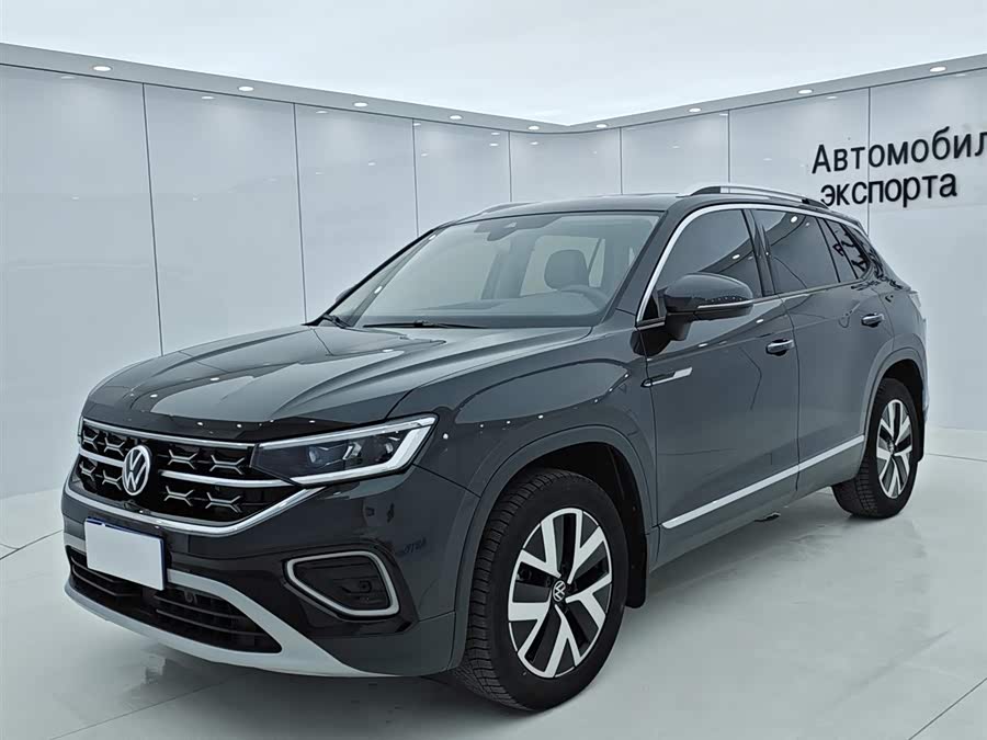 Tayron 2023 280TSI 2WD Luxury Plus Advanced Edition