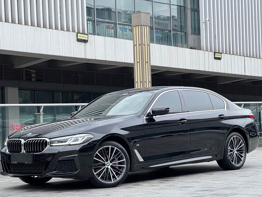 2023 BMW 5 Series Facelift 530Li Leading Edition M Sport Package
