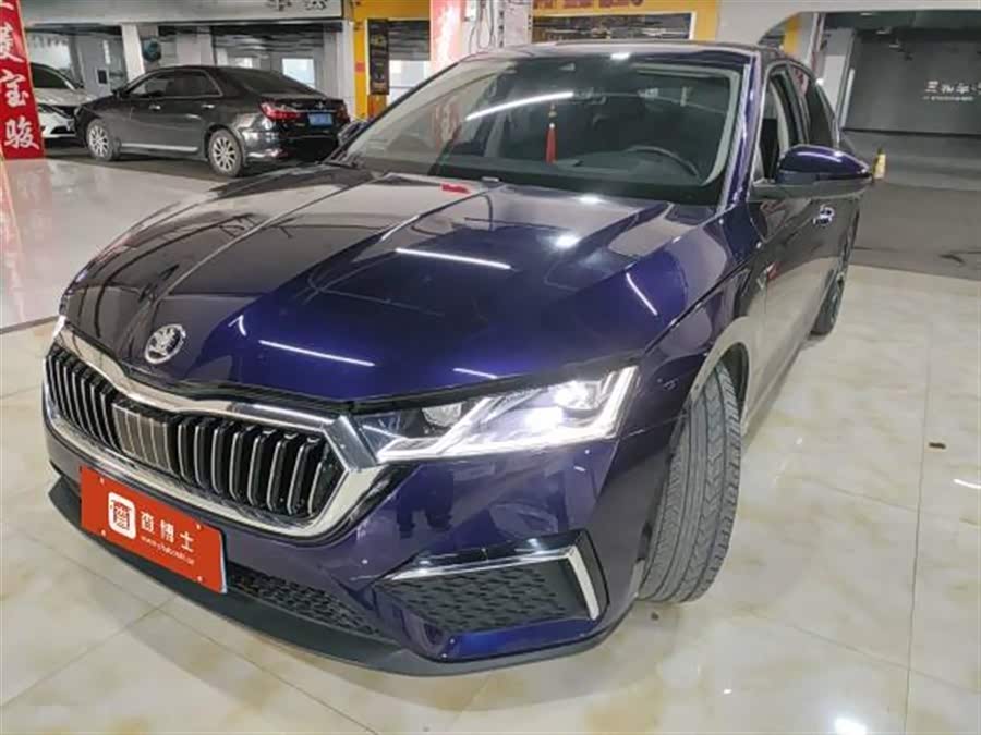 Octavia 2021 PRO TSI280 DSG Premium Edition