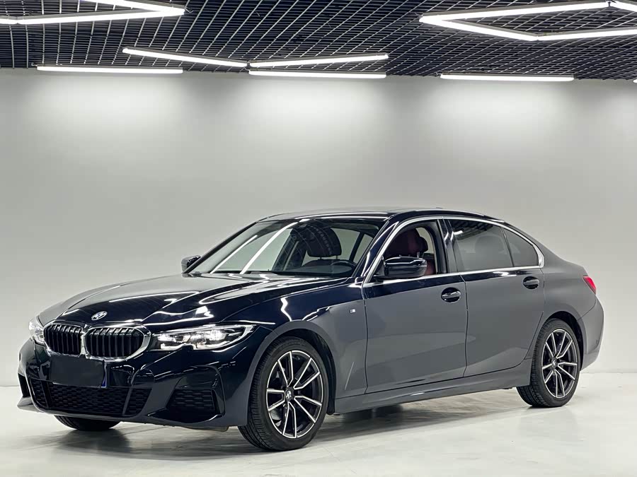 2021 BMW 3 Series 325Li M Sport Package