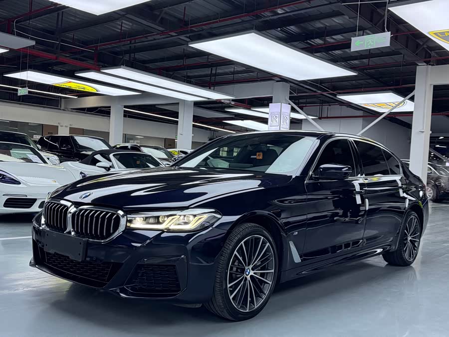 2022 BMW 5 Series 530Li xDrive M Sport Package