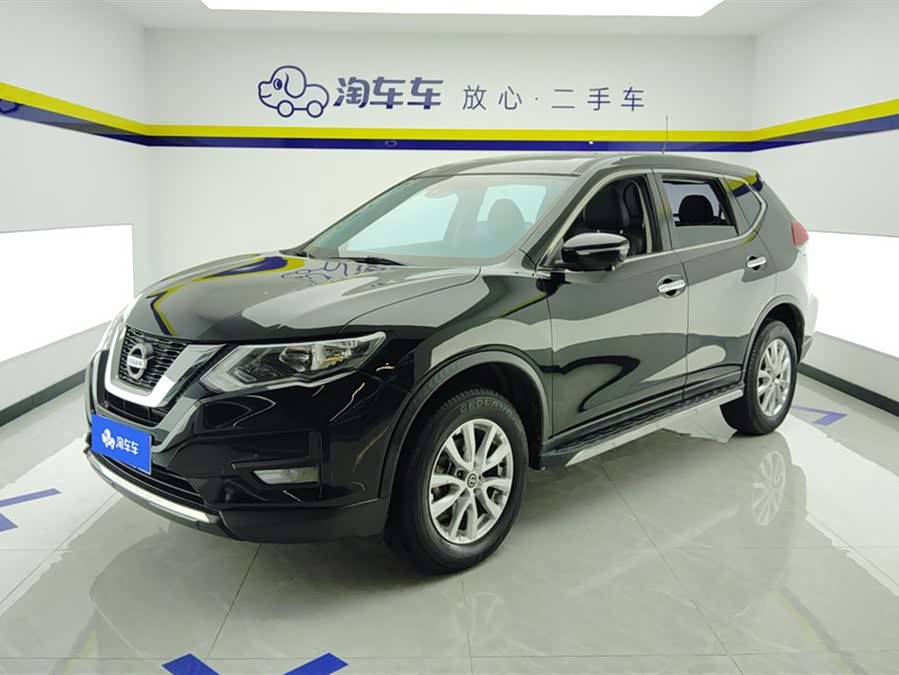 Nissan X-Trail 2021 2.0L CVT 2WD XL ITS Comfort Commemorative Edition