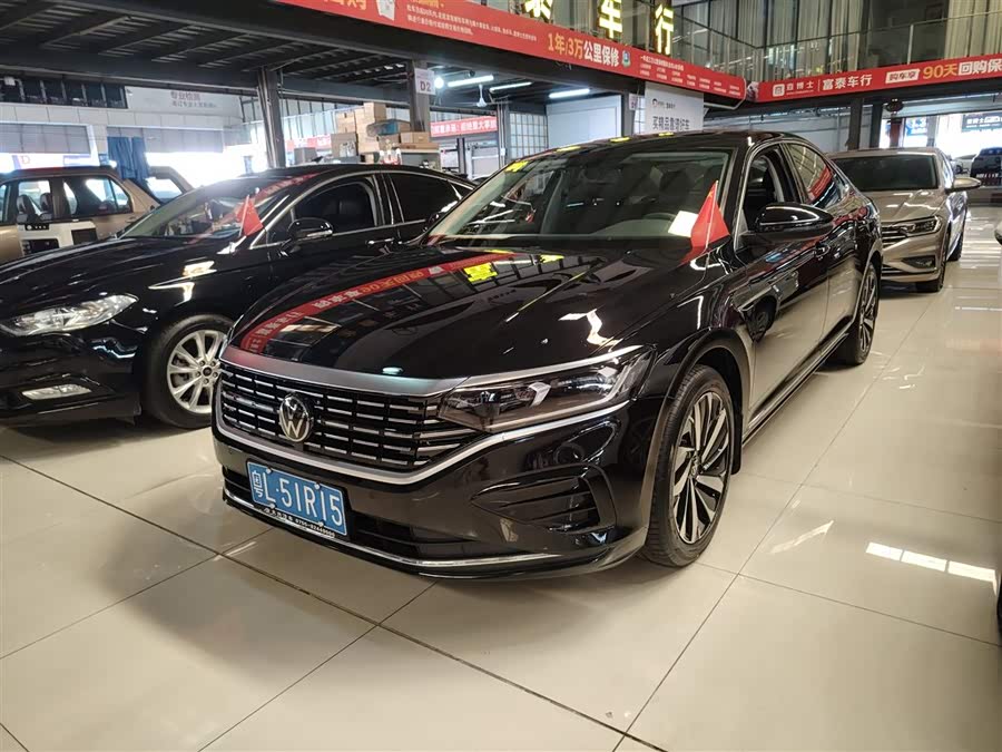 2023 Passat Facelift 330TSI Elite Edition