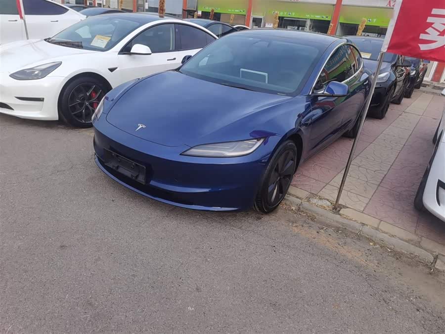 Model 3 2025 Rear-Wheel Drive