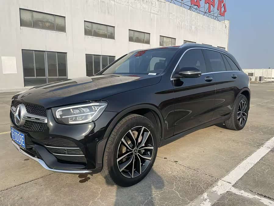 2022 Mercedes-Benz GLC Facelift: GLC 260 L 4MATIC Luxury