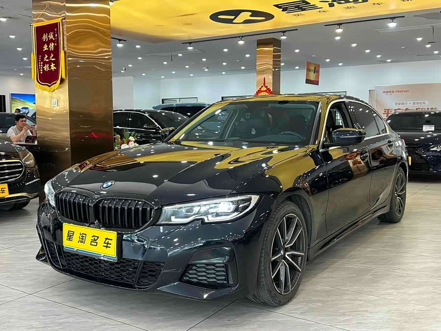 2021 BMW 3 Series 320Li M Sport Package