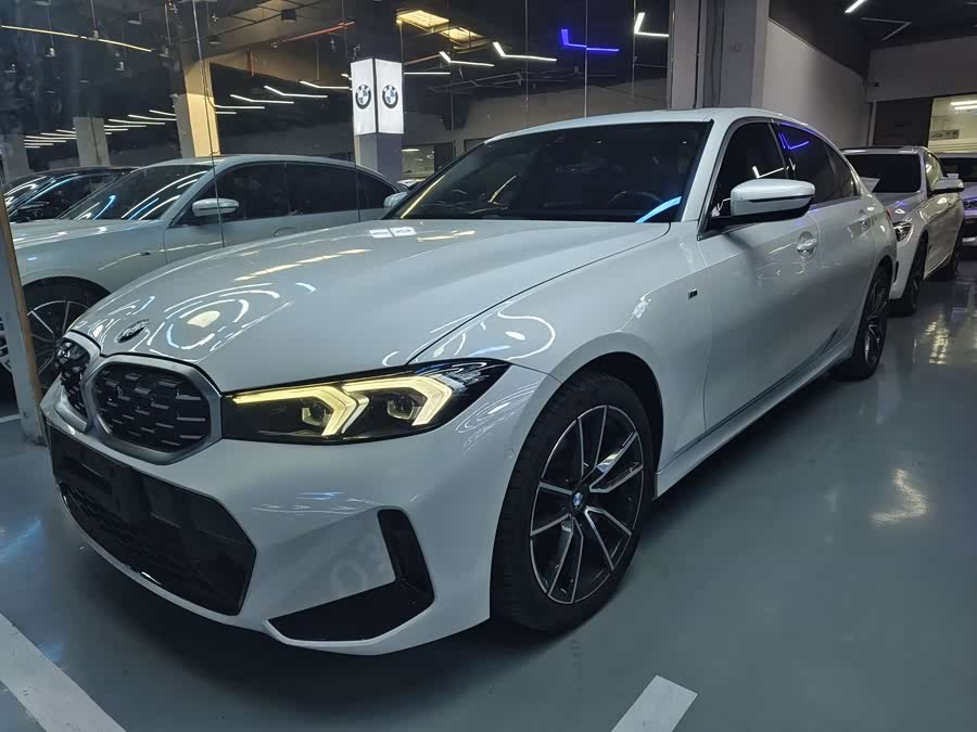 2022 BMW 3 Series 325Li M Sport Package