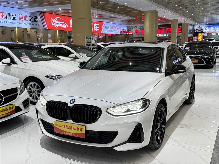 2022 BMW 1 Series 125i M Sport Shadow Edition