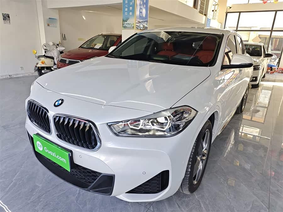 BMW X2 2022 sDrive25i M Sport Package