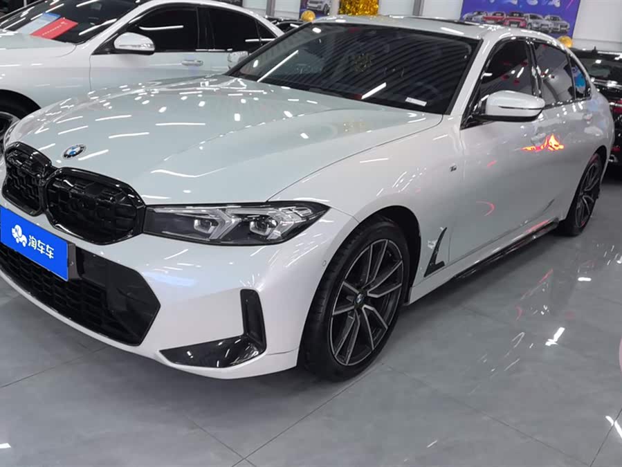 2023 BMW 3 Series 325Li M Sport Package