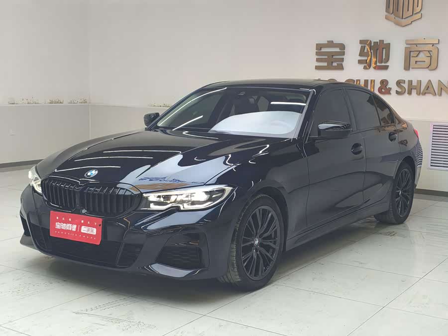 2021 BMW 3 Series Facelift 325Li M Sport Shadow Edition