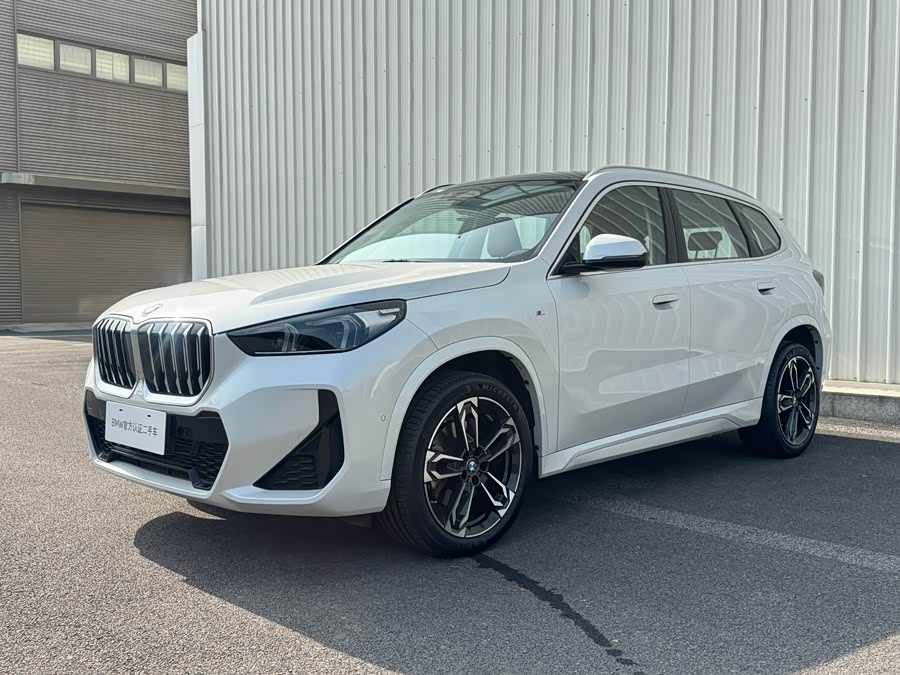 BMW X1 2023 sDrive25Li M Sport Package