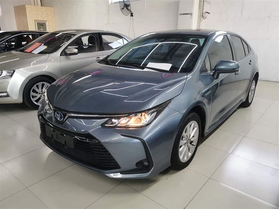 2021 Toyota Corolla Hybrid 1.8L E-CVT Elite Edition