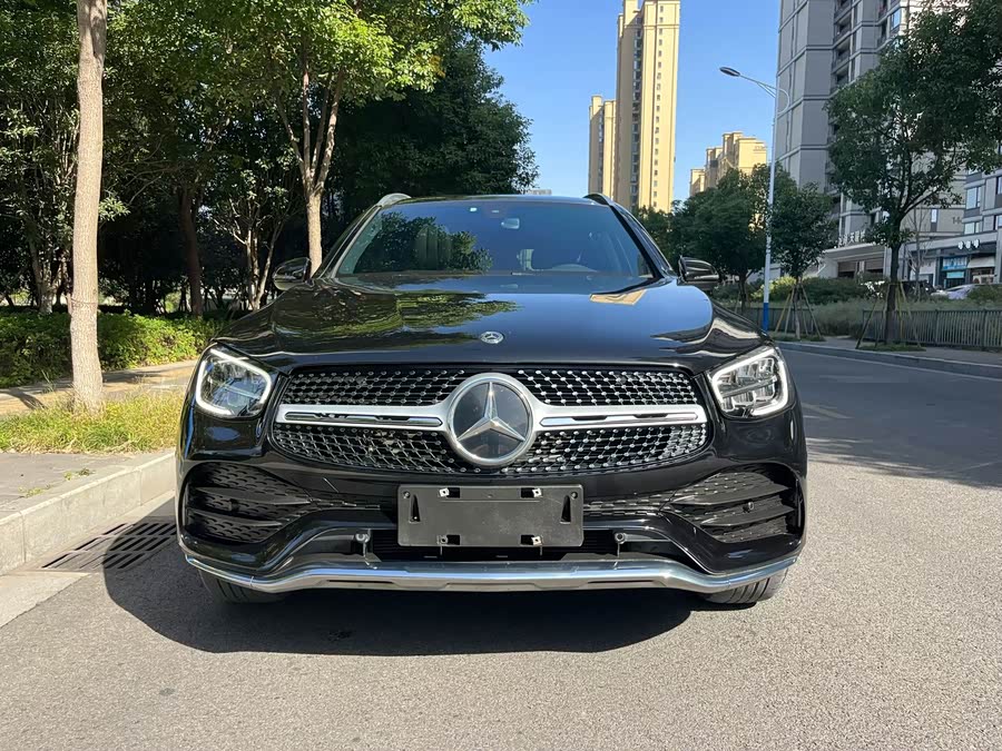 2021 Mercedes-Benz GLC 260 L 4MATIC Dynamic