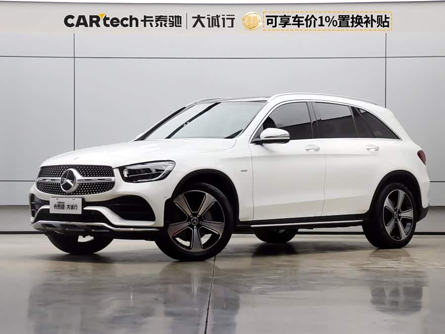 Mercedes-Benz GLC 2022 Facelift GLC 300 L 4MATIC Dynamic Limited Edition