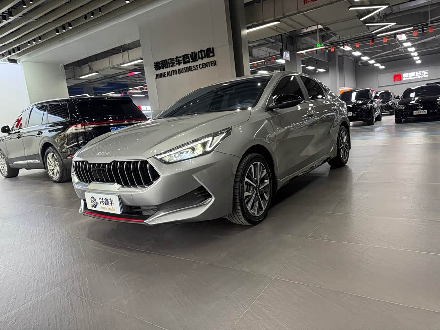 Kia K3 2021 1.4T DCT GT-Line Smart Driving Sport Edition