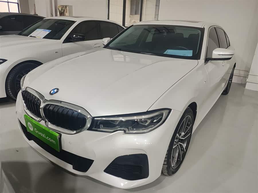 2021 BMW 3 Series Facelift 320Li M Sport Package