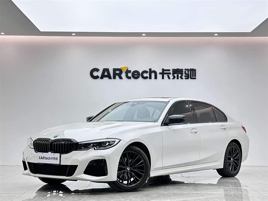 BMW 3 Series 2021 Facelift II 325Li M Sport Shadow Edition