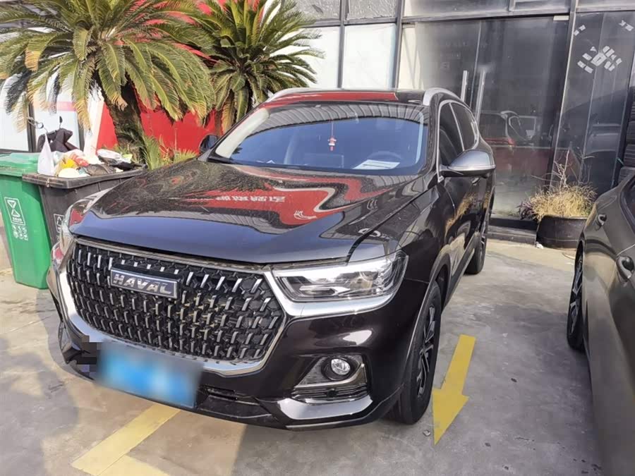 Haval H6 2023 National Trend Edition 1.5T Automatic Urban Edition