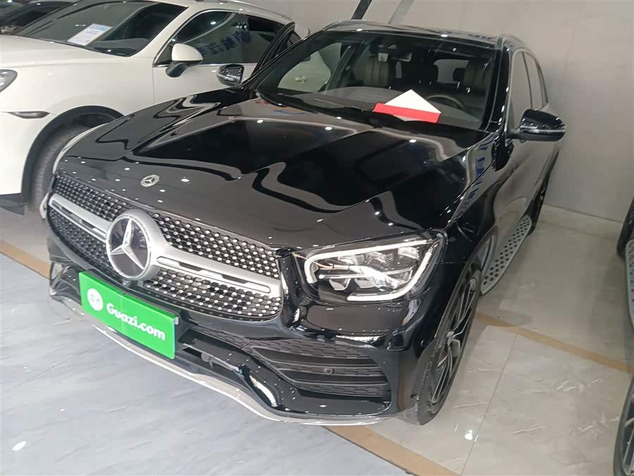2021 Mercedes-Benz GLC 300 L 4MATIC Dynamic
