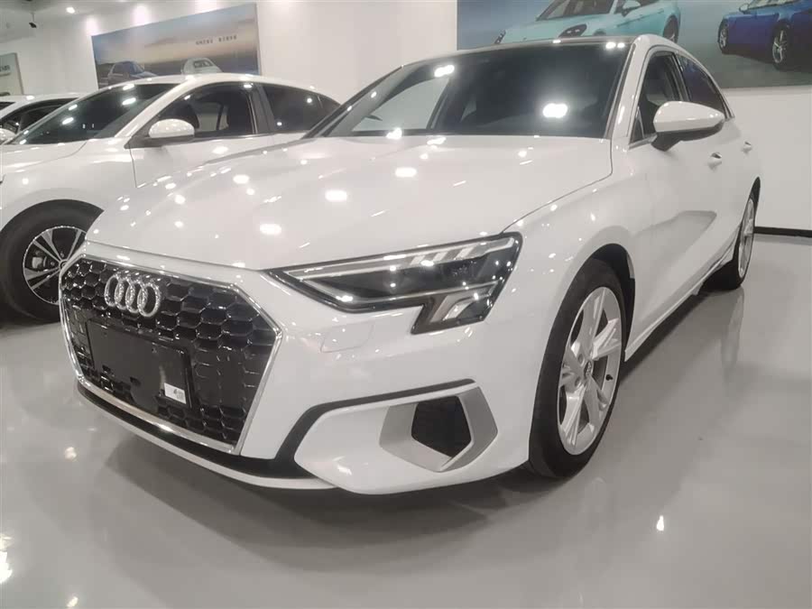 2021 Audi A3 A3L Limousine 35 TFSI Fashionable Elegant Model