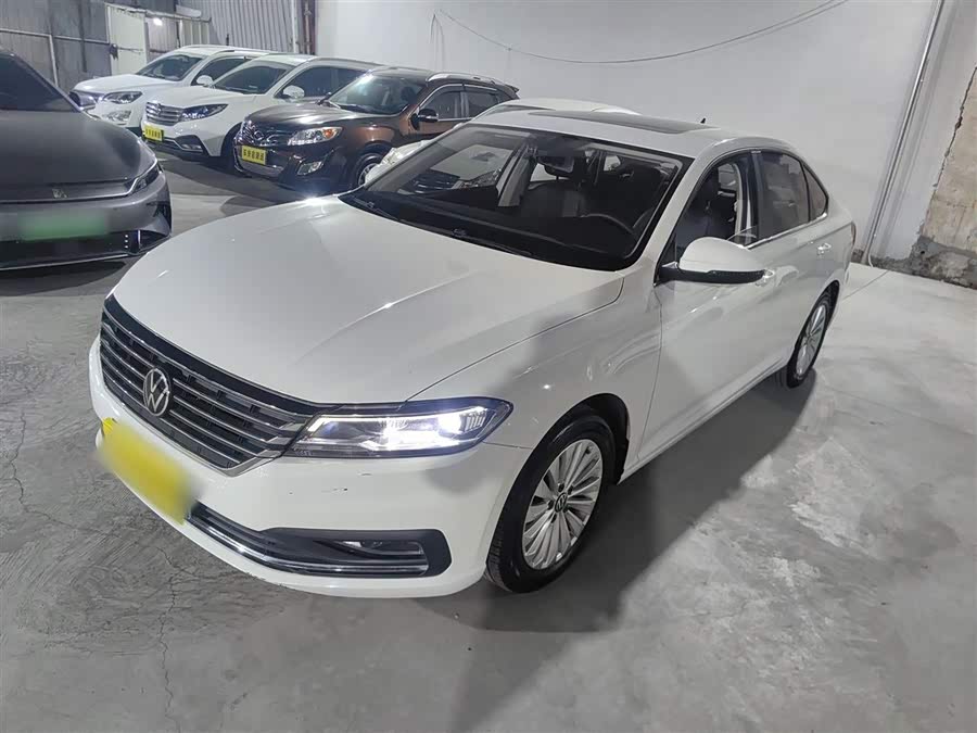 2021 Volkswagen Lavida 1.5L Automatic Comfort Edition