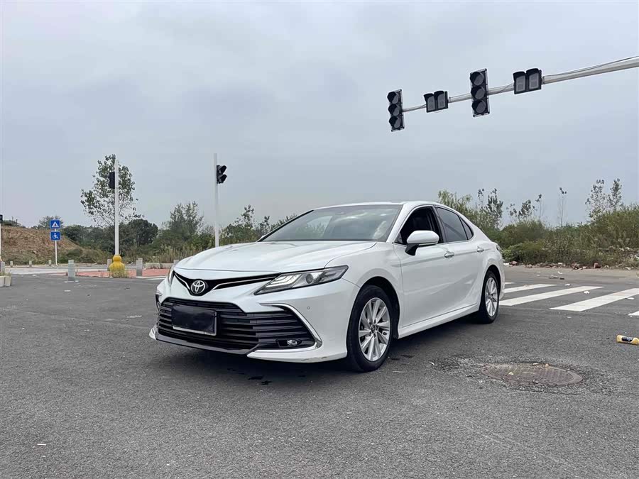 2021 Camry 2.0G Luxury Edition