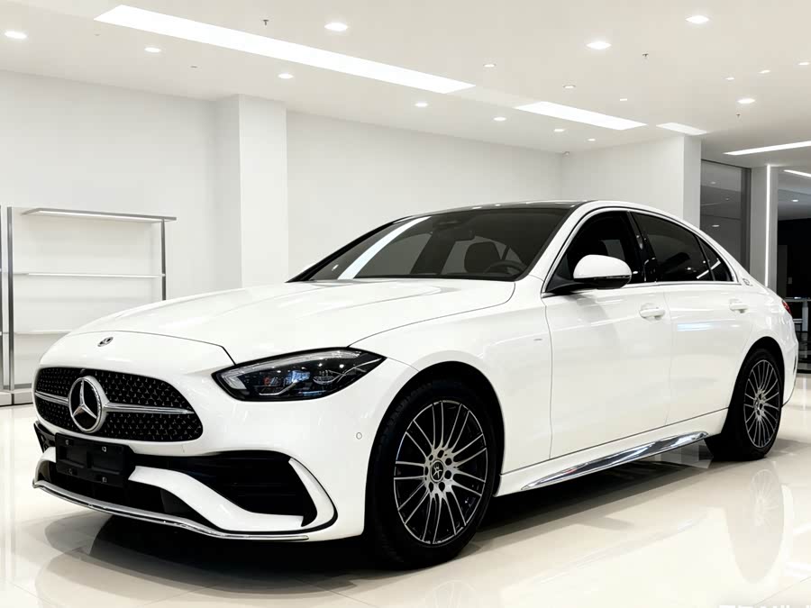 2023 Mercedes-Benz C-Class C 260 L Sport Edition