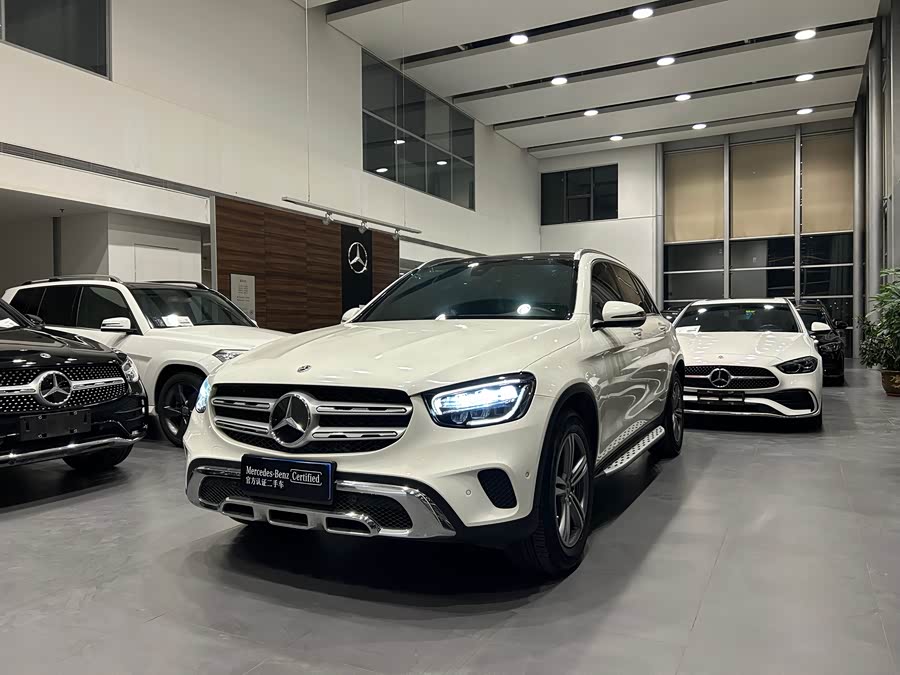 2021 Mercedes-Benz GLC 260 L 4MATIC Dynamic