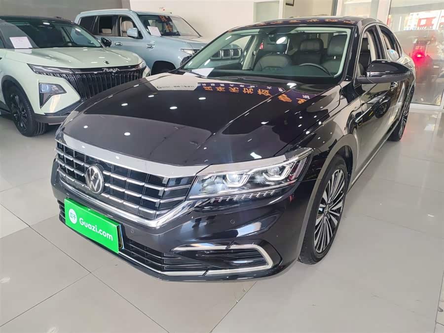 2021 Passat 330TSI Luxury Edition