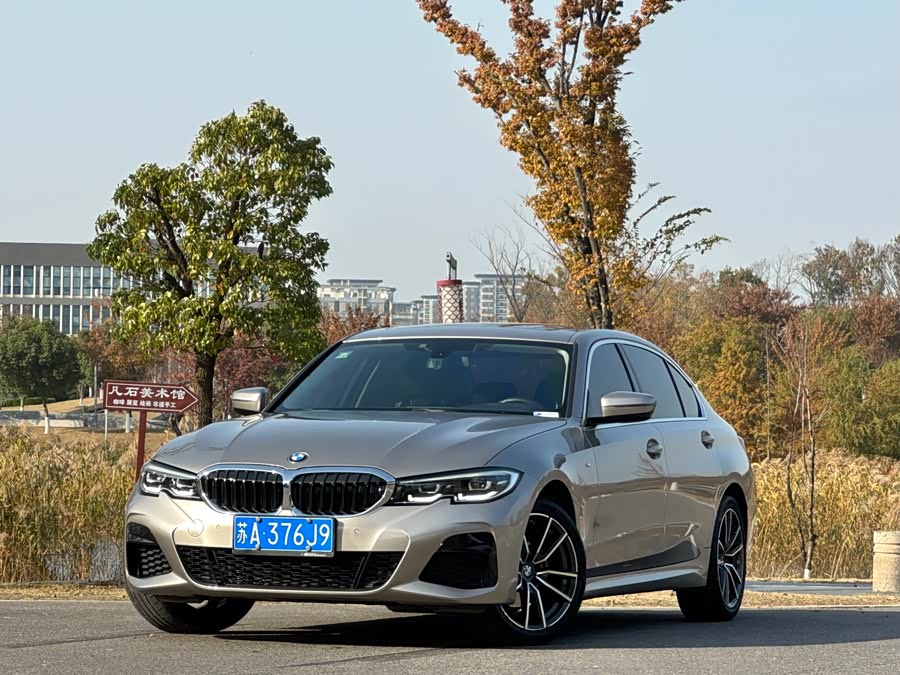 2022 BMW 3 Series 320Li M Sport Package