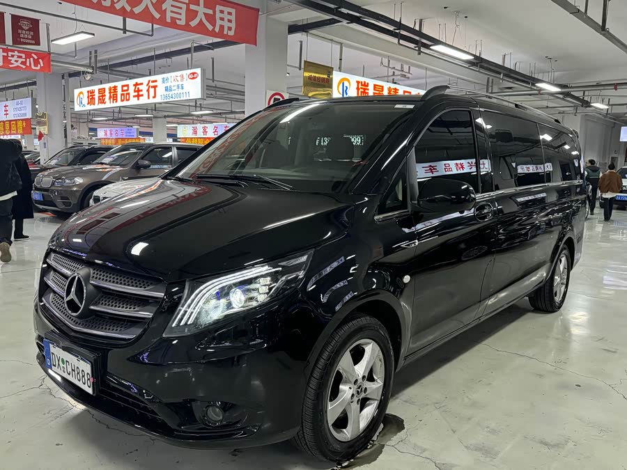 Vito 2021 2.0T Elite Edition 7-seater
