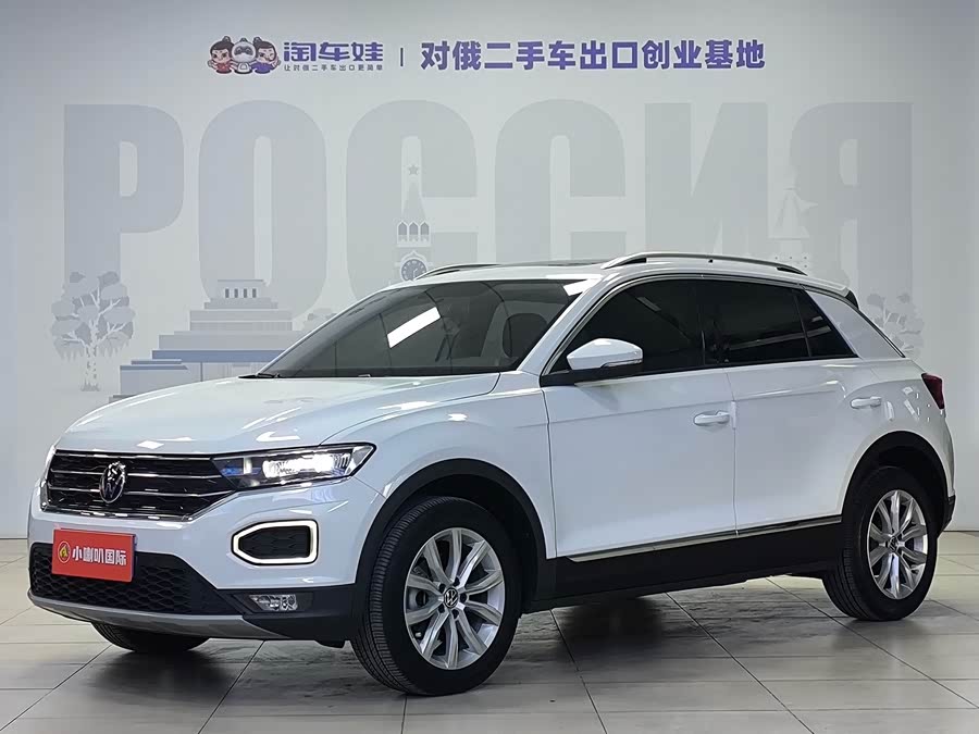 T-ROC 2022 280TSI DSG 2WD Elite PLUS