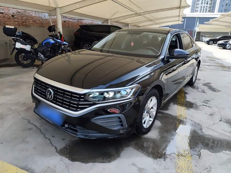 2022 Volkswagen Passat 280TSI Business Edition