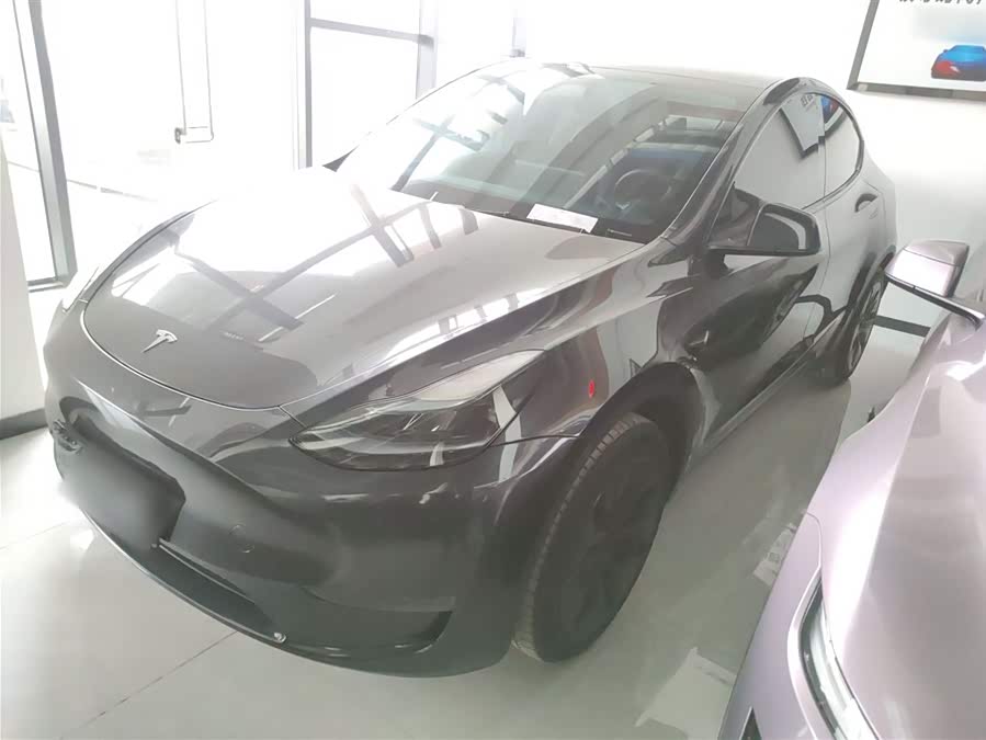 Model Y 2024 Long Range All-Wheel Drive