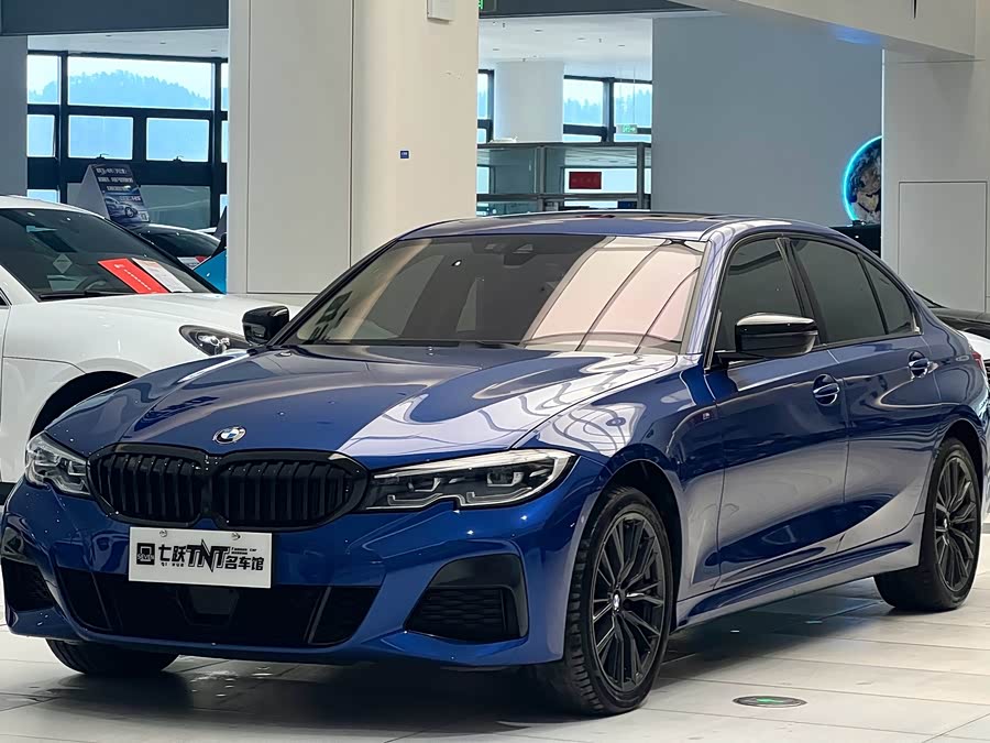 2021 BMW 3 Series Facelift 330Li xDrive M Sport Shadow Edition