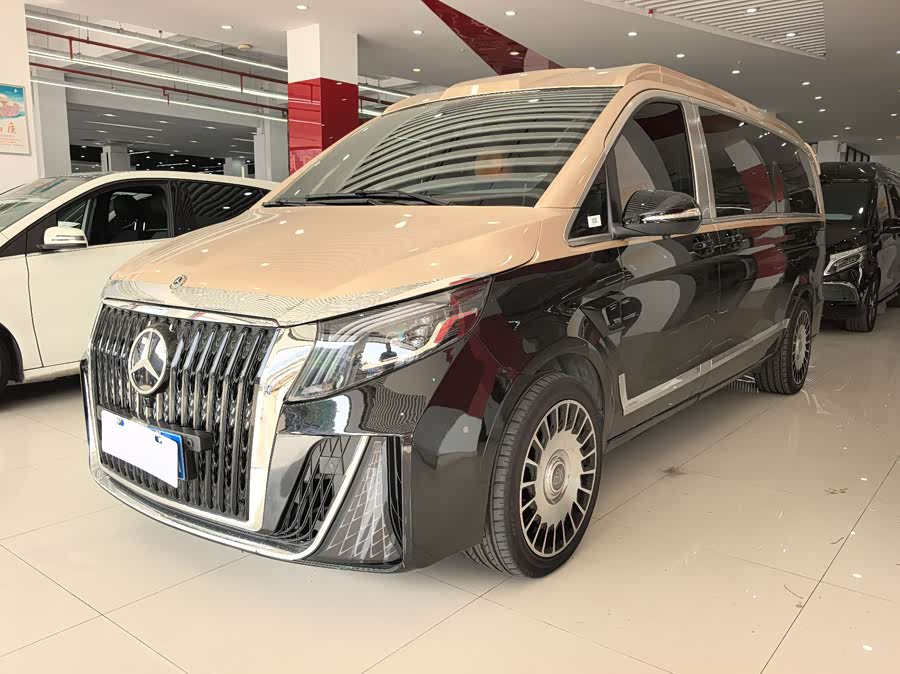 2023 Nissan Vito 2.0T Business Edition 7-seater