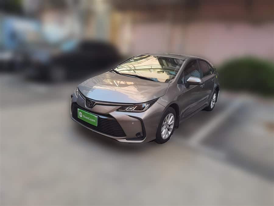 2021 Toyota Corolla 1.2T S-CVT Elite PLUS Edition