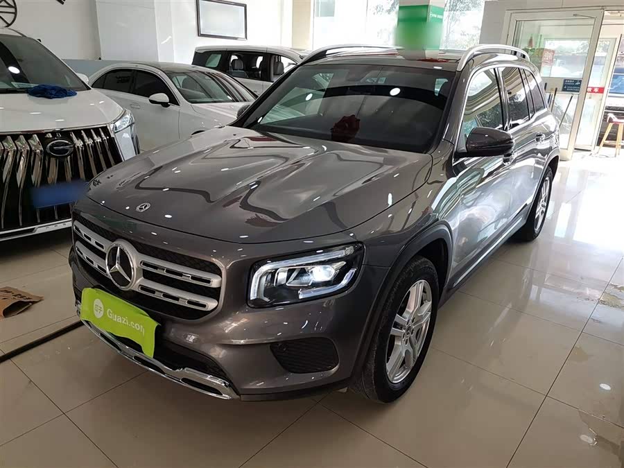 Mercedes-Benz GLB 2022 Facelift II GLB 200 Dynamic