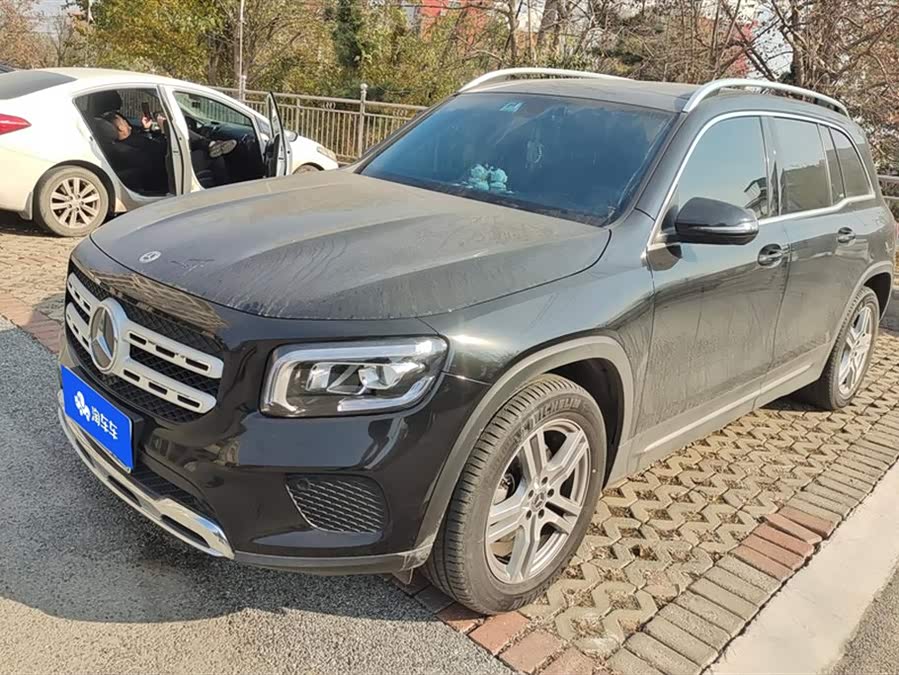 2023 Mercedes-Benz GLB 200 Dynamic